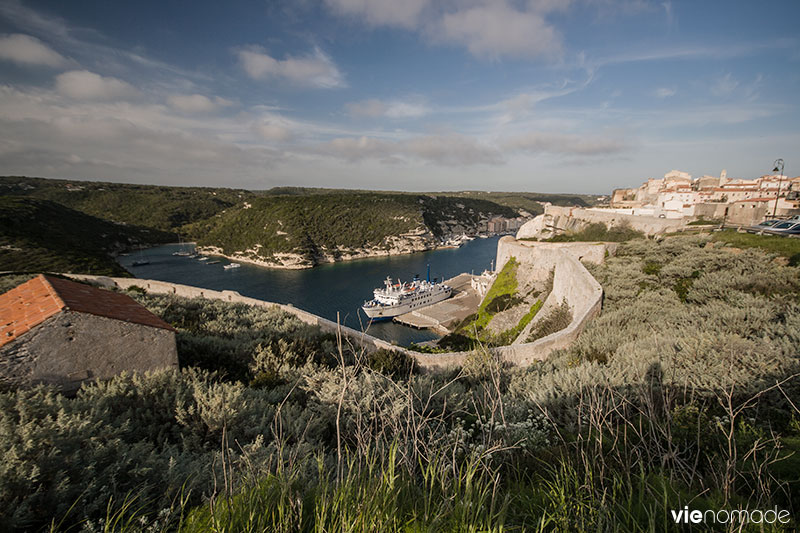 Bonifacio, Corse