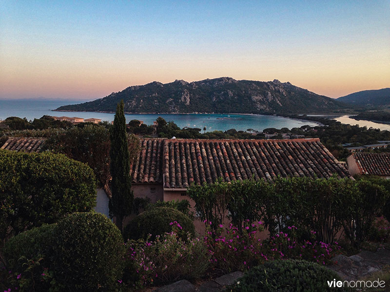 Hôtel Alivi di Santa Giulia, Corse