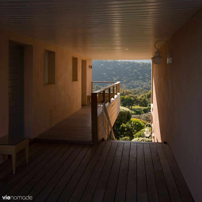 Hôtel Alivi di Santa Giulia, Corse