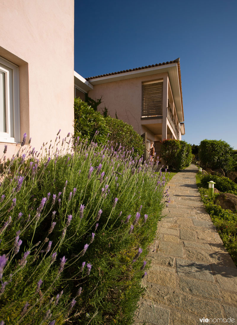 Hôtel Alivi di Santa Giulia, Corse