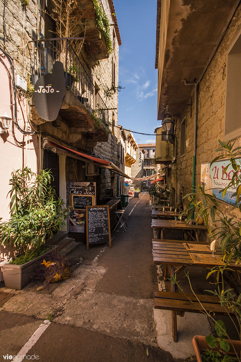 Porto-Vecchio, Corse