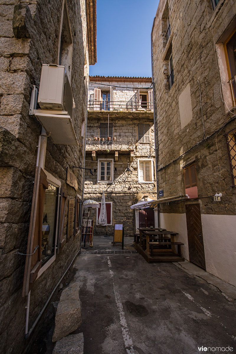 Porto-Vecchio, Corse