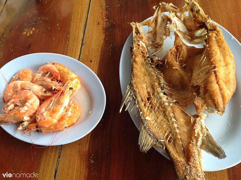 Aree Bangmad, restaurant à Bang Pat, Thaïlande