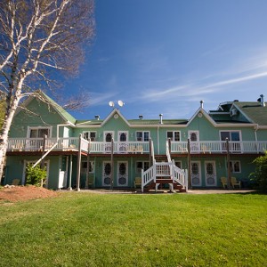 Auberge du Vieux-Moulin, Lanaudière