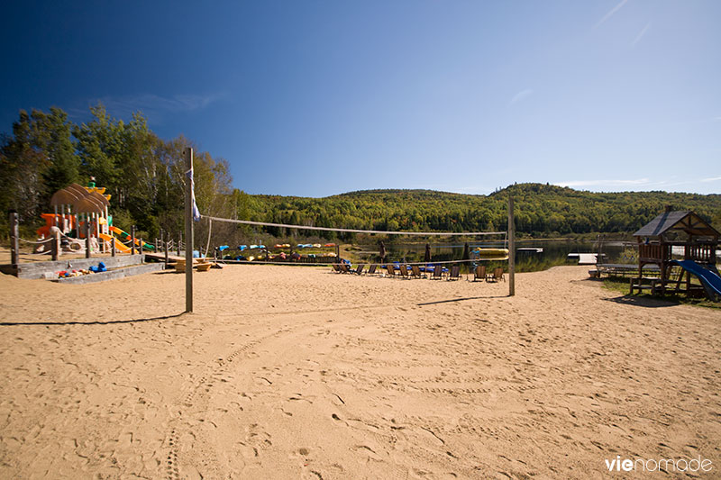 Auberge du Vieux-Moulin, Lanaudière