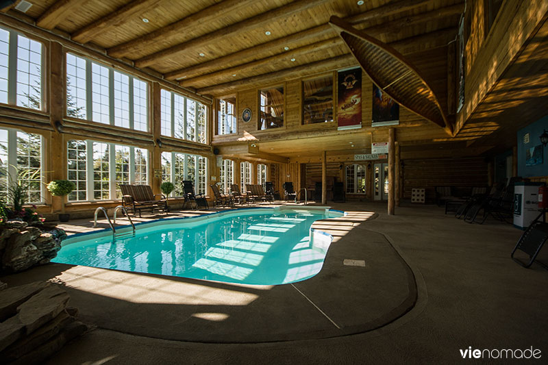 Auberge du Vieux-Moulin, Lanaudière