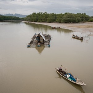 Bang Ban Pat, Phang Nga, Thaïlande