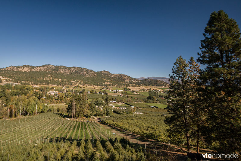 L'Okanagan