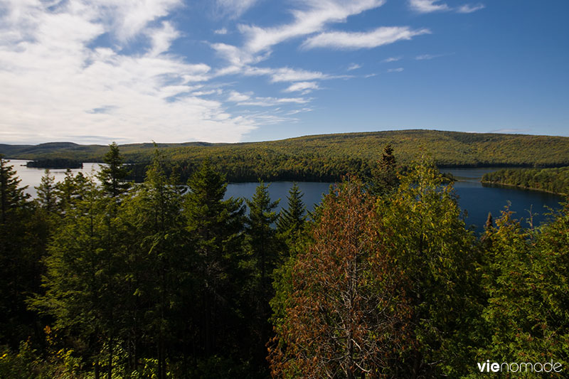 Lac Sacacomie