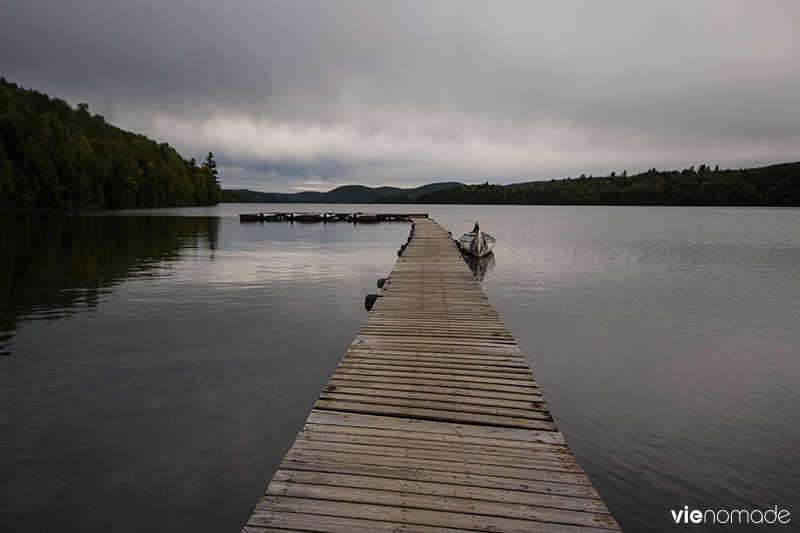 Lac Sacacomie