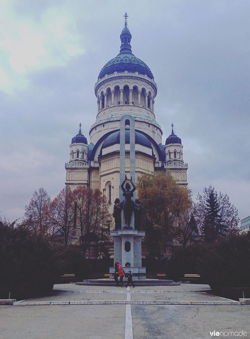 Cluj-Napoca, Cathédrale Métropolitaine