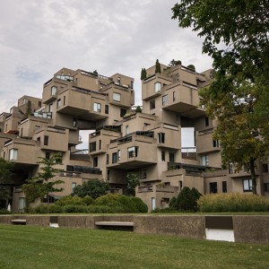 Habitat 67, Montréal
