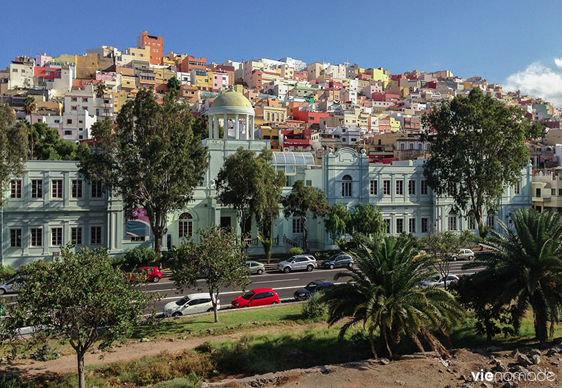 Las Palmas de Gran Canaria, Îles Canaries