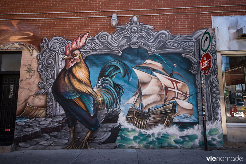 Festival Mural de Montréal