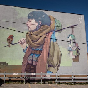 Festival Mural de Montréal