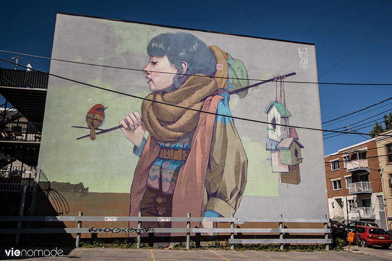 Festival Mural de Montréal