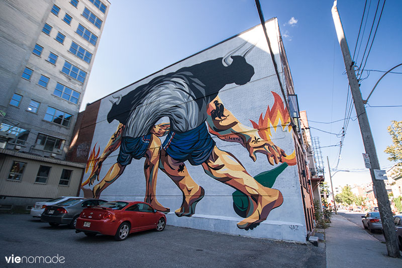 Festival Mural de Montréal