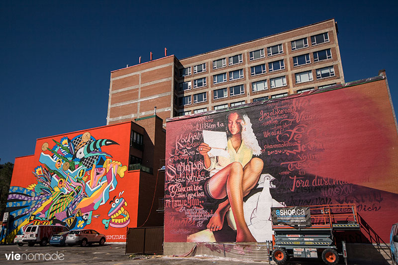 Festival Mural de Montréal