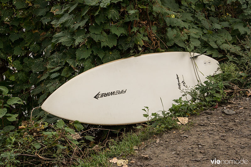 Surf sur le Saint-Laurent, Montréal