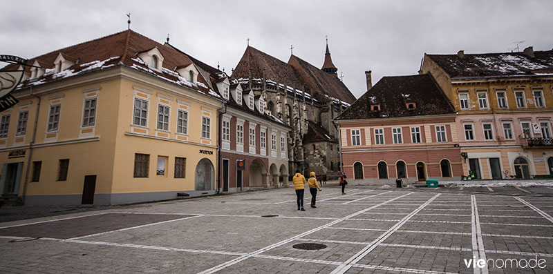 Brasov, Roumanie