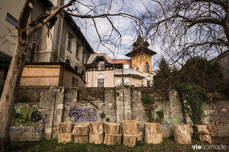 Parc Cismigiu, Bucarest