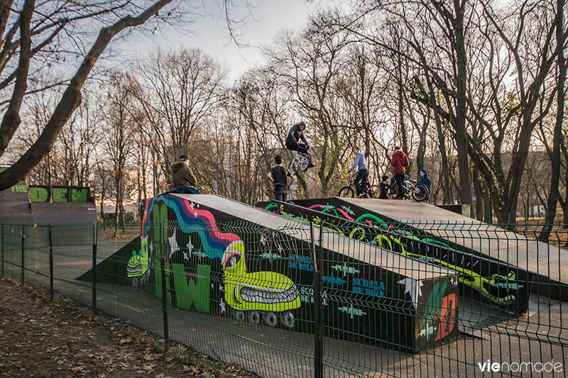 Parc Herastrau, Bucarest