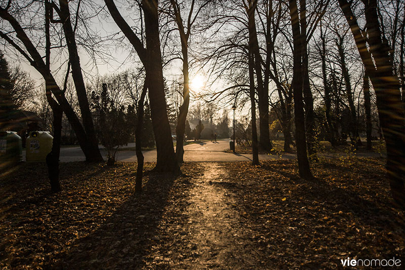 Parc Herastrau, Bucarest