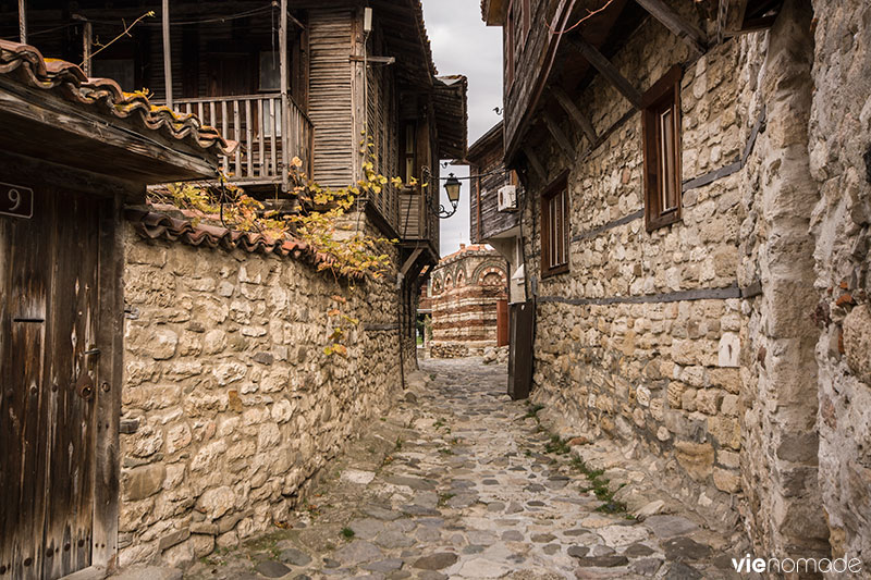 Nessebar, Bulgarie