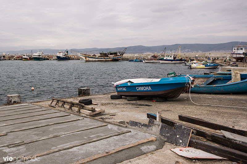 Nessebar, Bulgarie