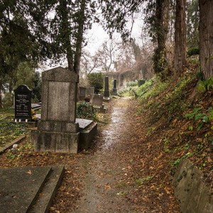 Cimetière allemand de Sighisoara