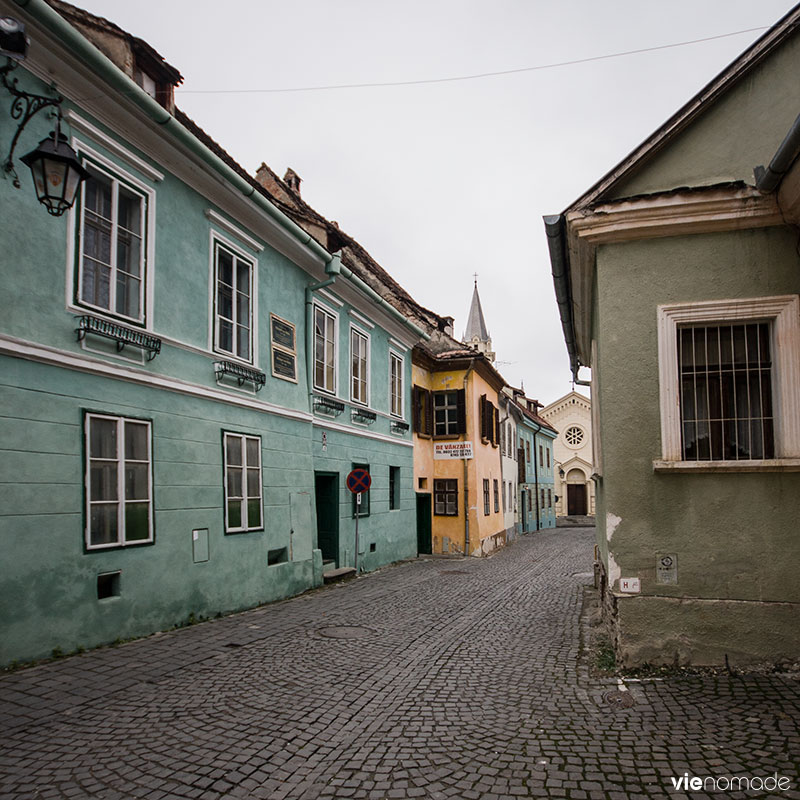 Sighisoara, Roumanie