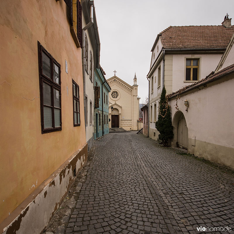 Sighisoara, Roumanie