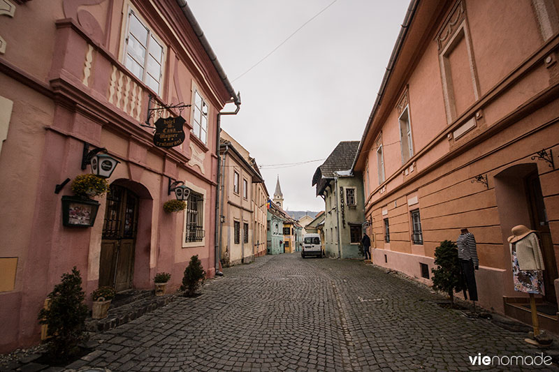 Sighisoara, Roumanie