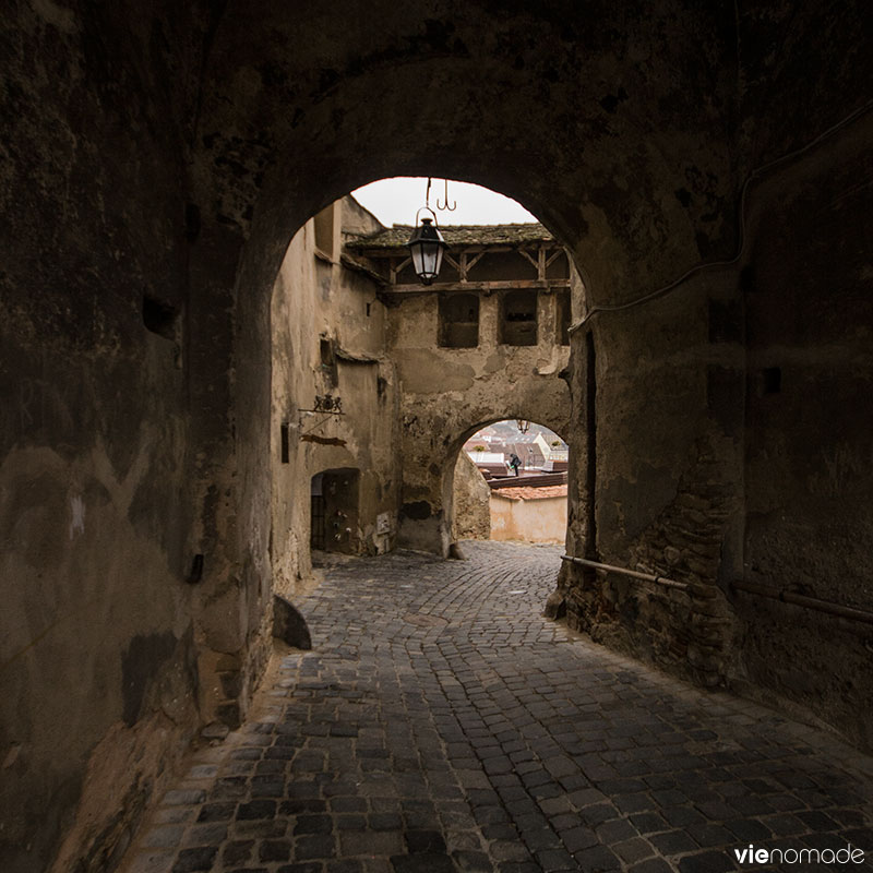 Sighisoara, Roumanie