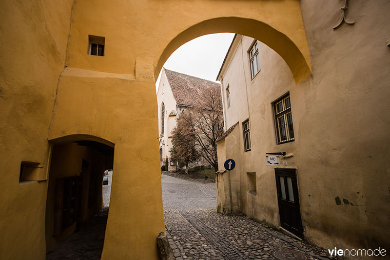 Sighisoara, Roumanie