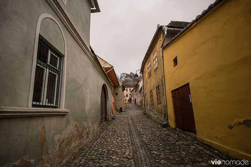 Sighisoara, Roumanie