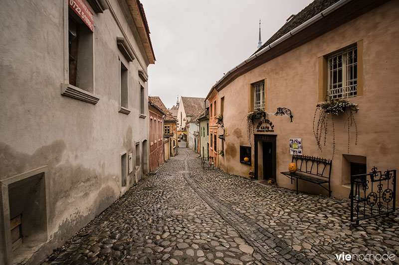 Sighisoara, Roumanie