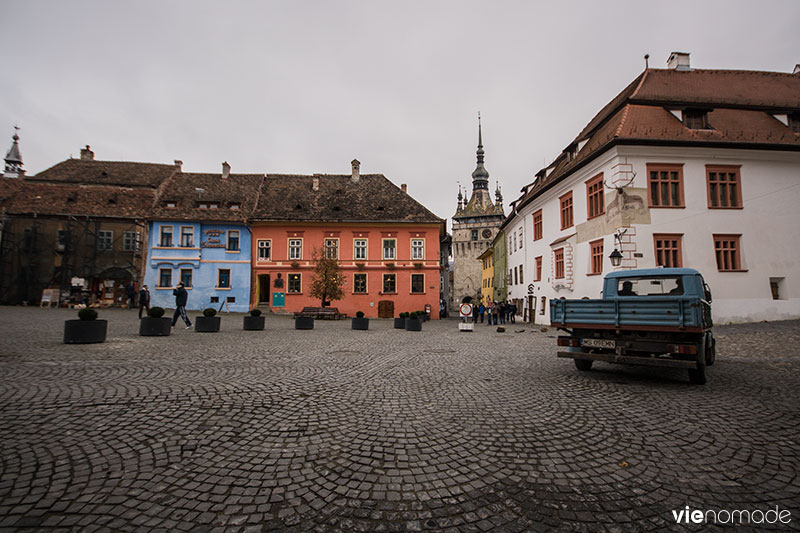 Sighisoara, Roumanie