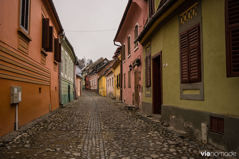 Sighisoara, Roumanie