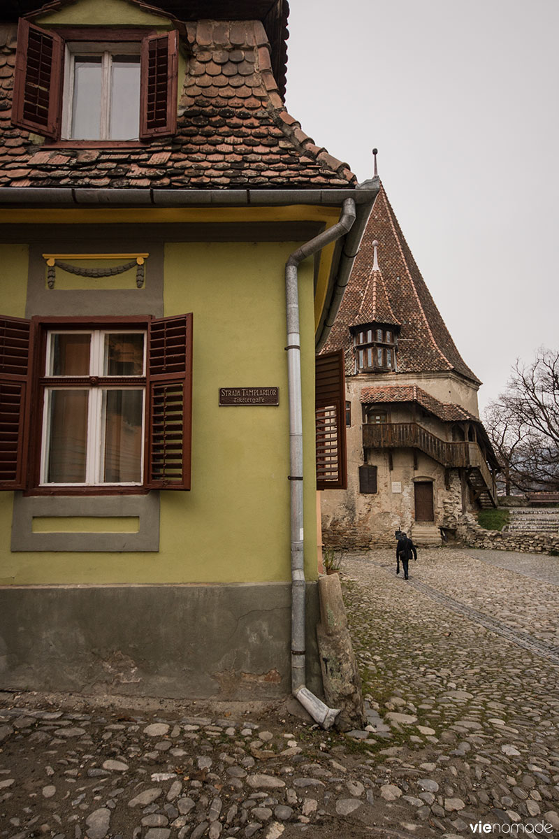 Sighisoara, Roumanie