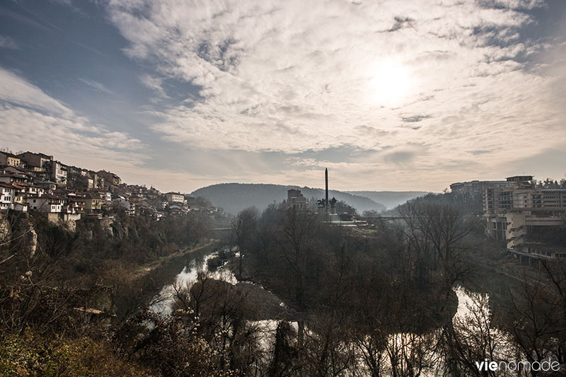 Veliko Tarnovo, Bulgarie