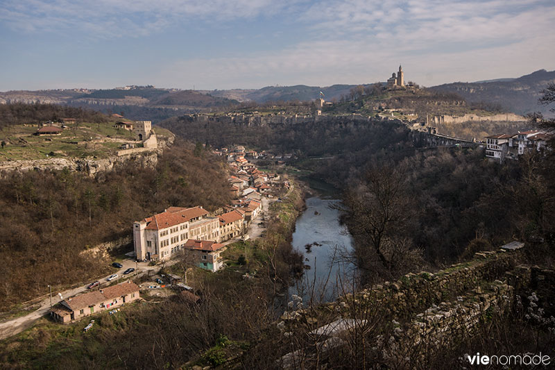 Veliko Tarnovo, Bulgarie