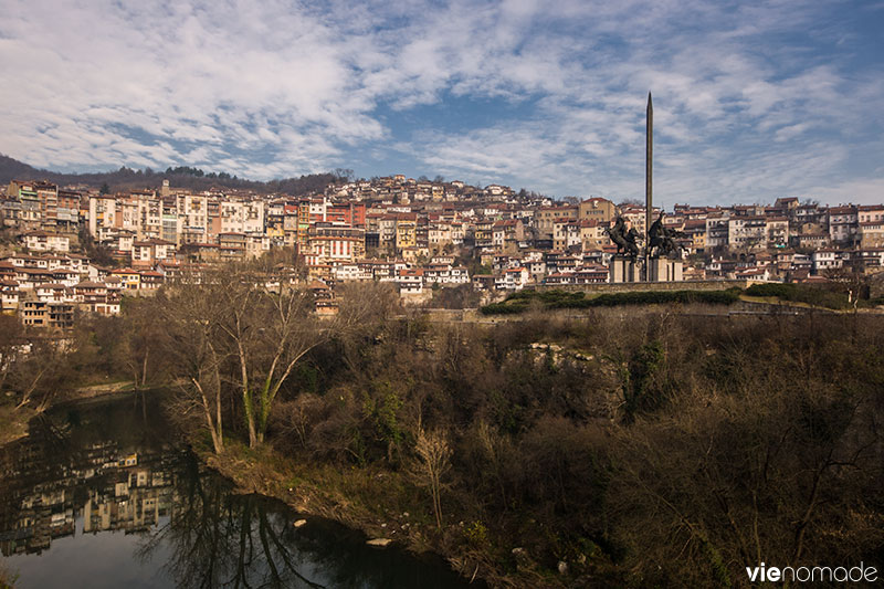 Veliko Tarnovo, Bulgarie