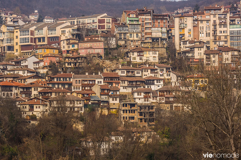Veliko Tarnovo, Bulgarie