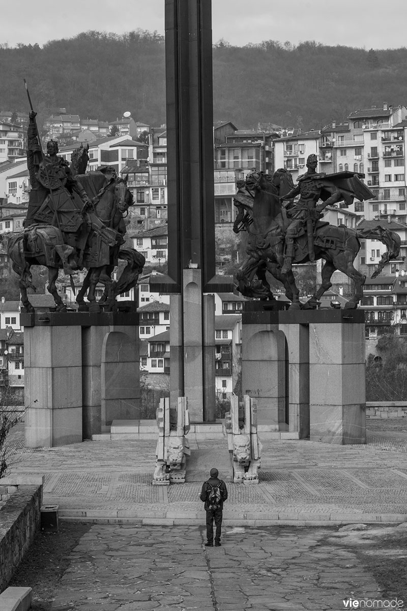 Veliko Tarnovo, Bulgarie