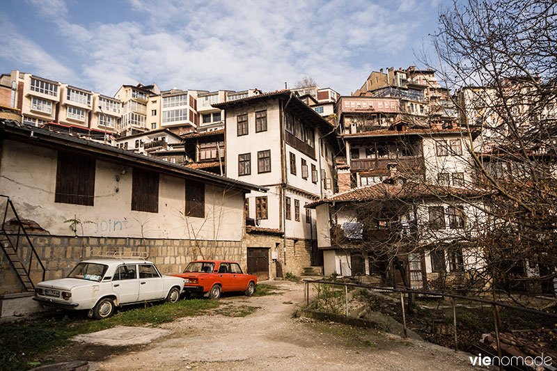 Veliko Tarnovo, Bulgarie