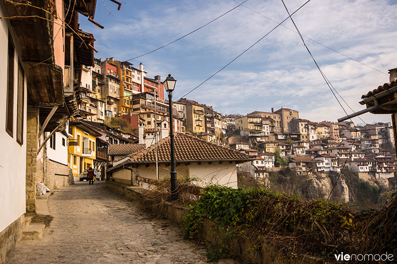 Veliko Tarnovo, Bulgarie