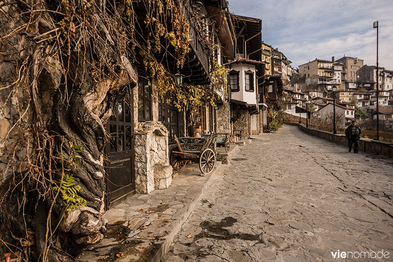 Veliko Tarnovo, Bulgarie