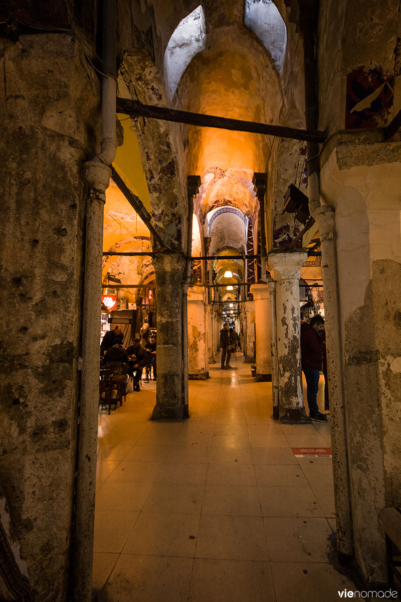 Grand Bazaar, Istanbul