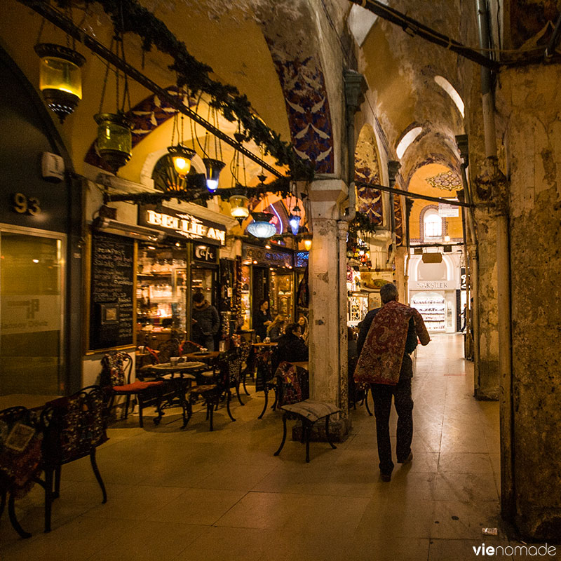 Grand Bazaar, Istanbul